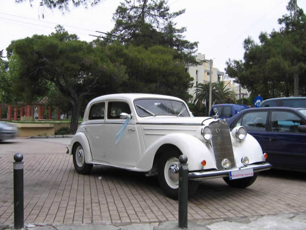 1949 Mercedes