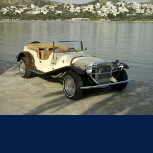 Mercedes SSK (1930)